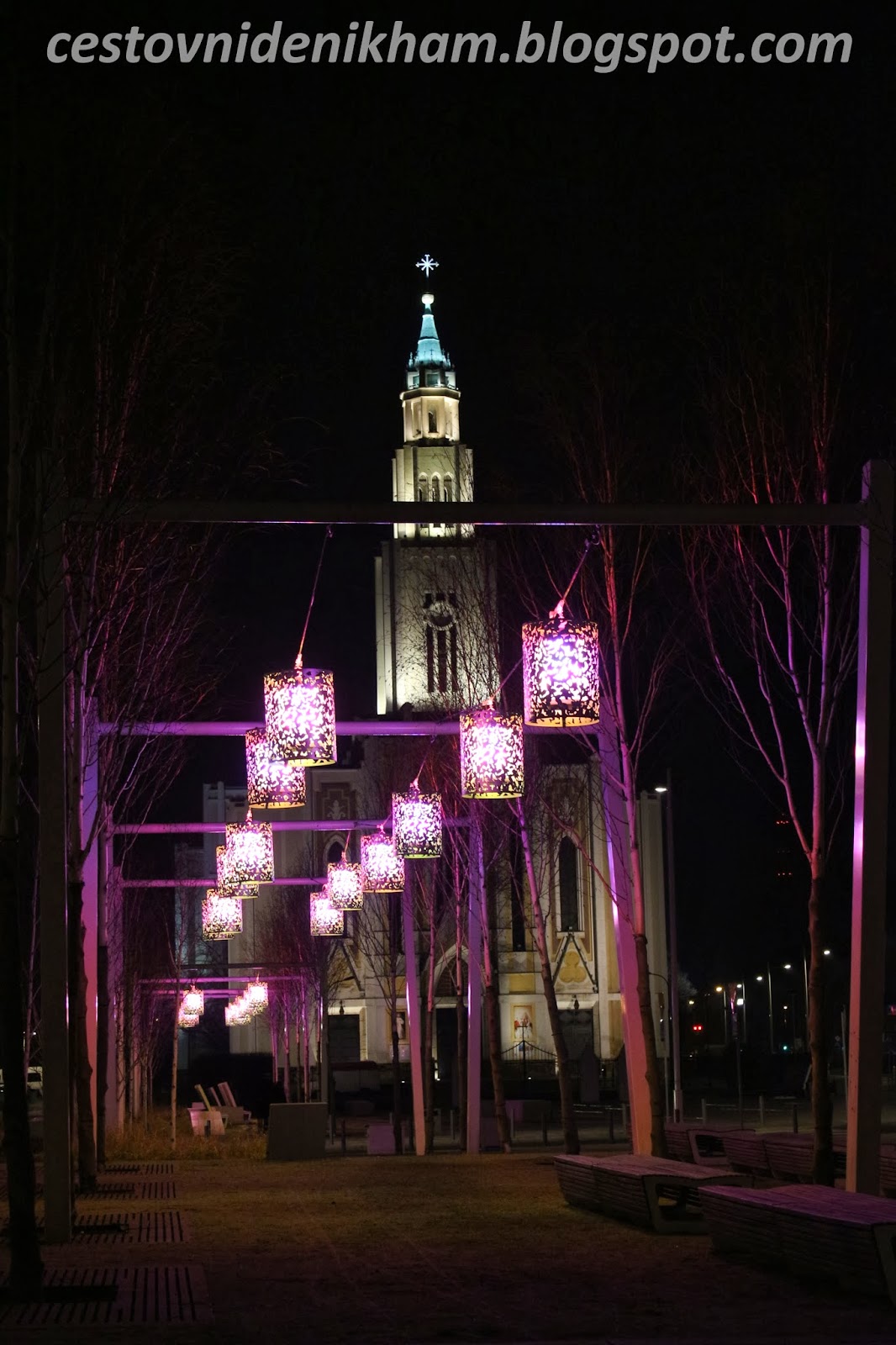 Kościół Najczystszego Serca Maryi Kościół Najczystszego Serca Maryi