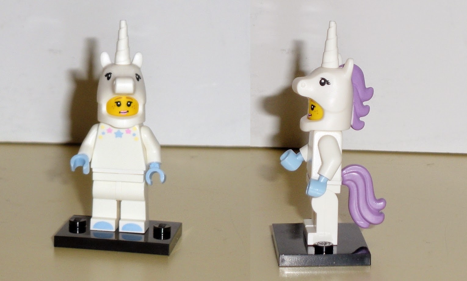 lego unicorn horse