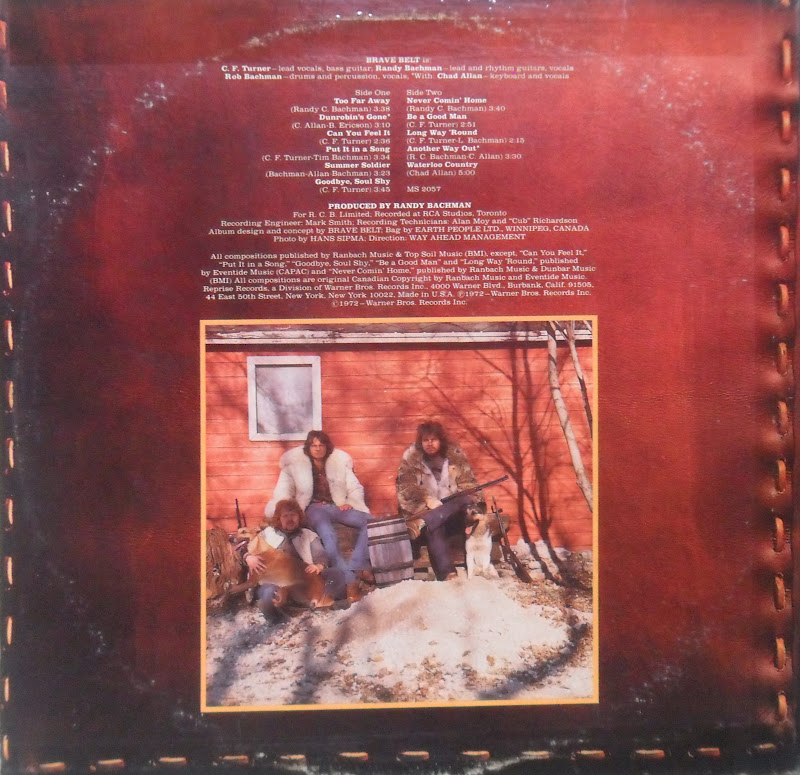 New Graphic Art Music Brave Belt II