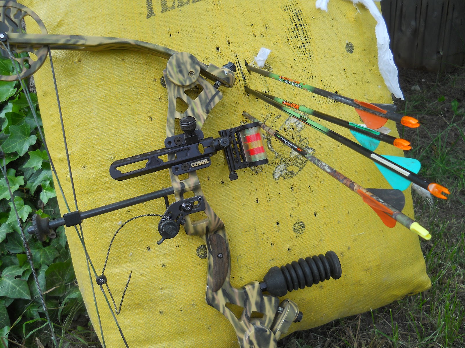 Western Outdoors Sighting In a Hunting Compound Bow The How To