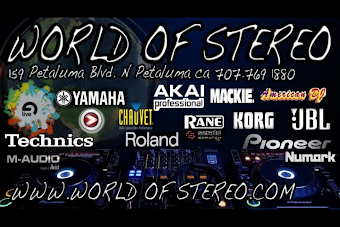 World Of Stereo Is A Proud Sponsor Of Ozcat Radio & The "Old Skool 101" Show