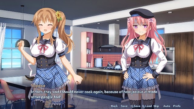 Playing Sakura Angels PC Games