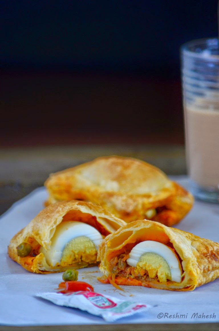 Easy Cook: Kerala Egg Puffs