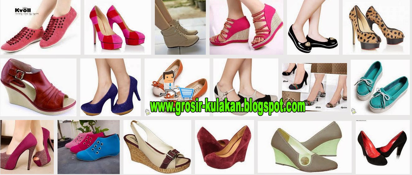 Distributor Sepatu Wanita Distributor Sepatu Wanita