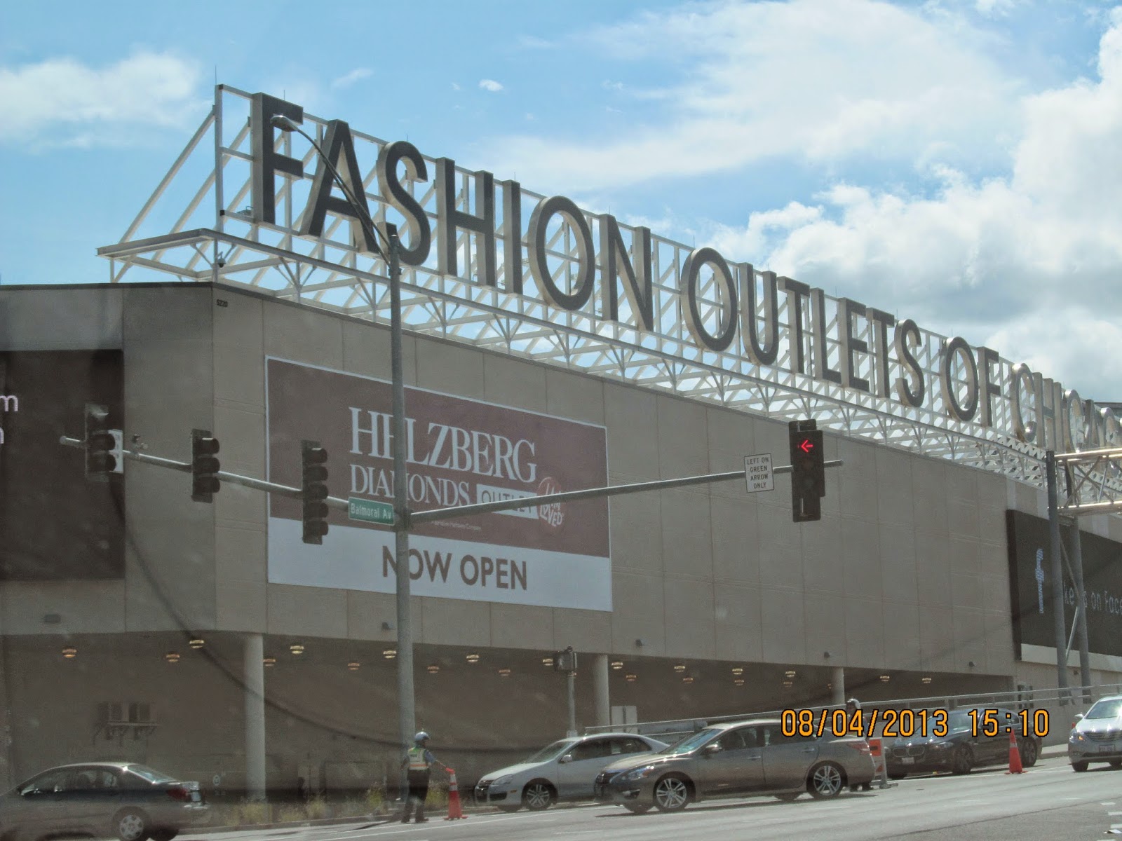 Trip to the Mall Fashion Outlets of Chicago (Rosemont, IL)