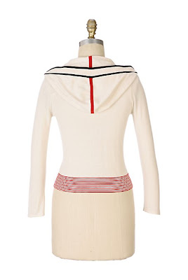 Anthropologie Hyannisport Hoodie