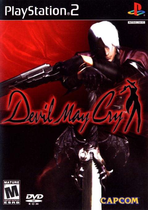 devil may cry 1 ps2 iso