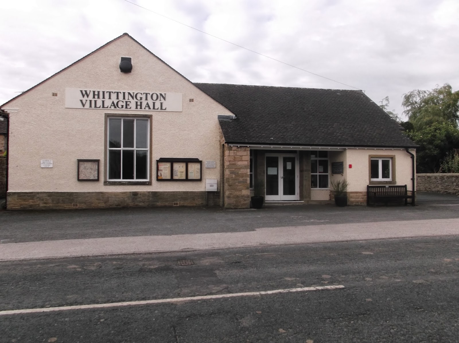 North West Images Whittington The Village