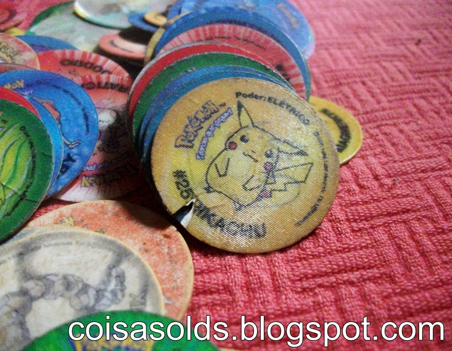 Coisas Olds - Tazos, Cards, Figurinhas e +: Geloucos