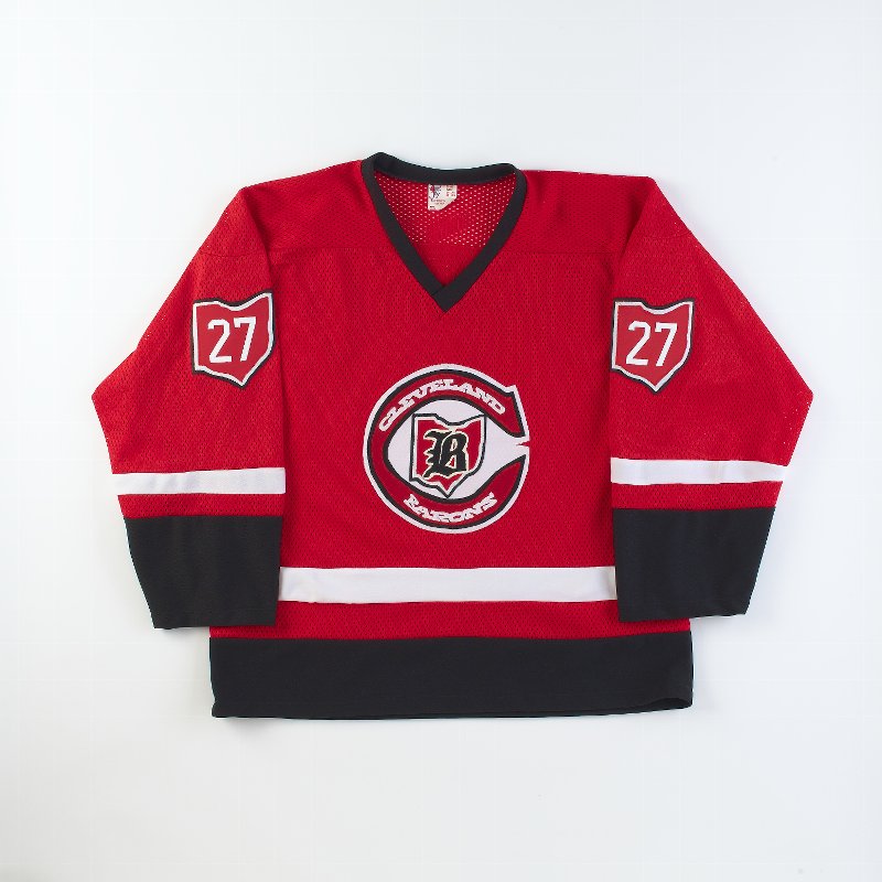 2003-04 Pacific Heads Up Hockey Mini Sweaters Ed Belfour jersey Maple Leafs