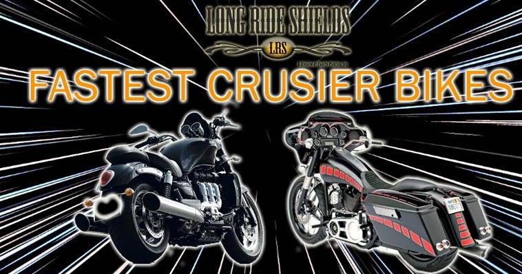 world's fastest cruiser motorcycle