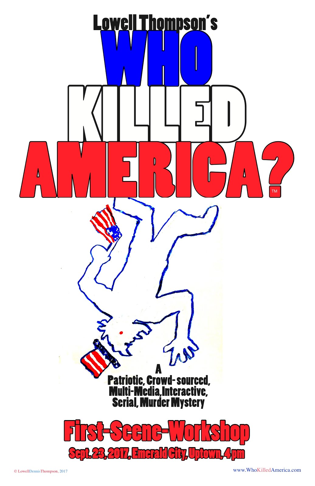 Who Killed America?