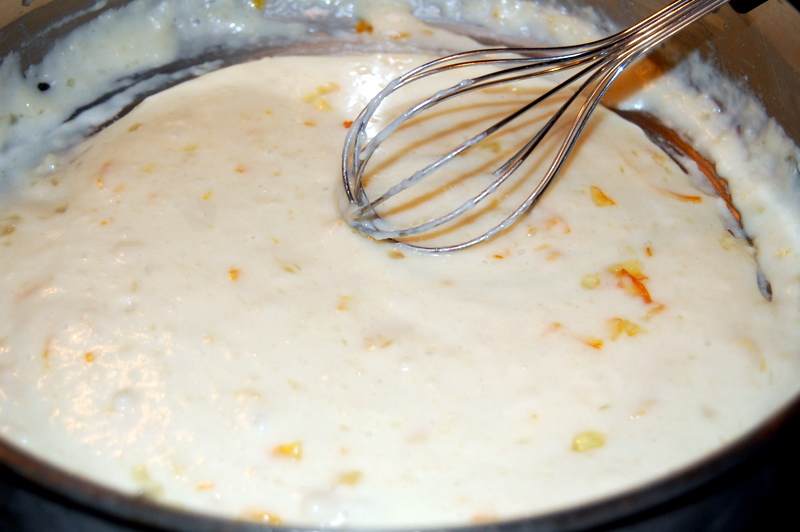 365 Days of Baking and More Day 73 Orange Marmalade Soufflé with