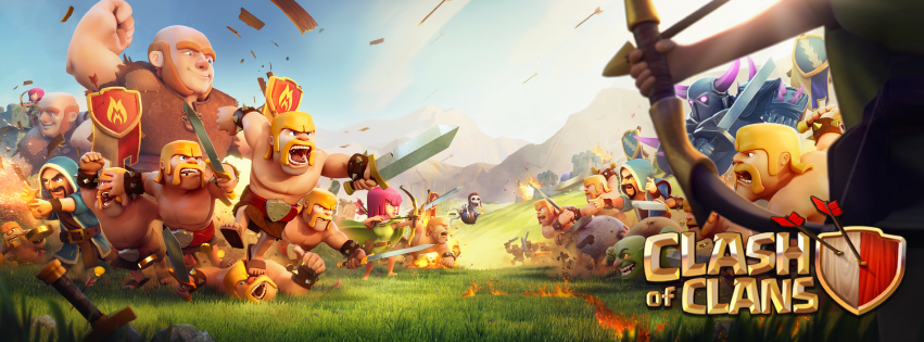 Clash Of Clans VN