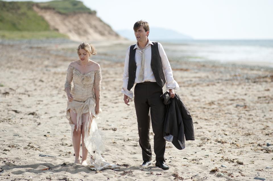 New Image From The Decoy Bride