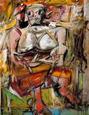 WILLEM DE KOONING