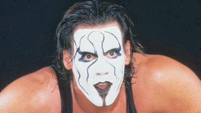  مصير الأسطورة ستينج وانضمامه إلى WWE يتحدد خلال أسبوعين  Sting+3