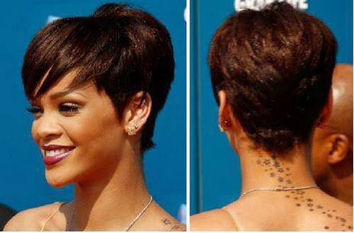 Short Hairstyles For Black Women Short Hairstyles For Black Women