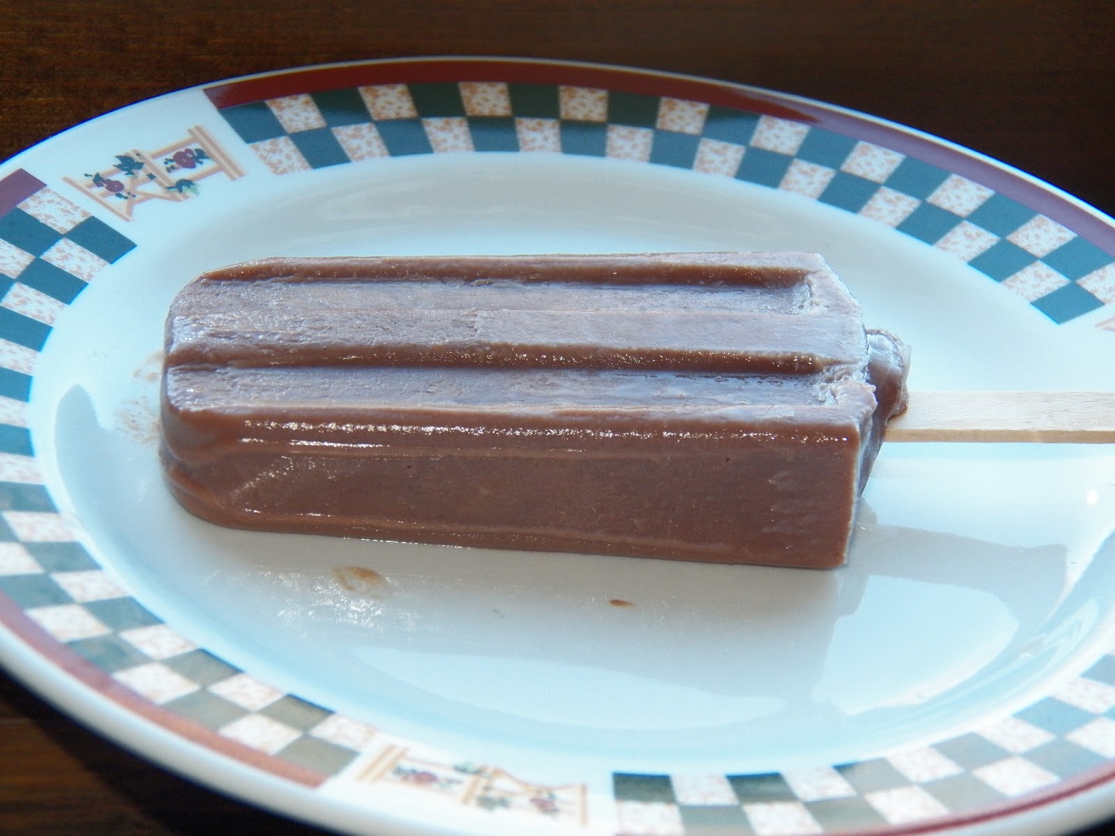 fudgesicle bar