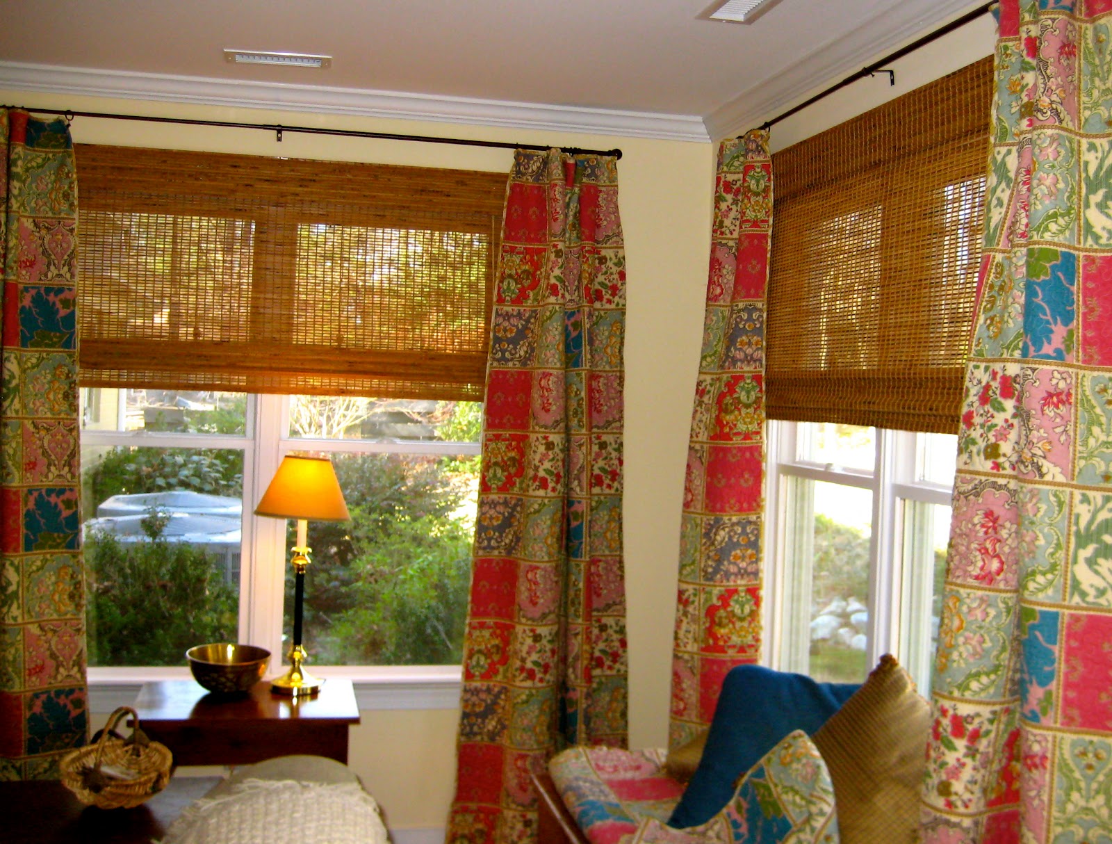 SheShe, The Home Magician A Non Traditional Approach to Window