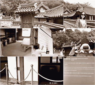Seongyojang Hanok a must visit Tourist Attraction in Gangneung | meheartseoul.blogpsot.com