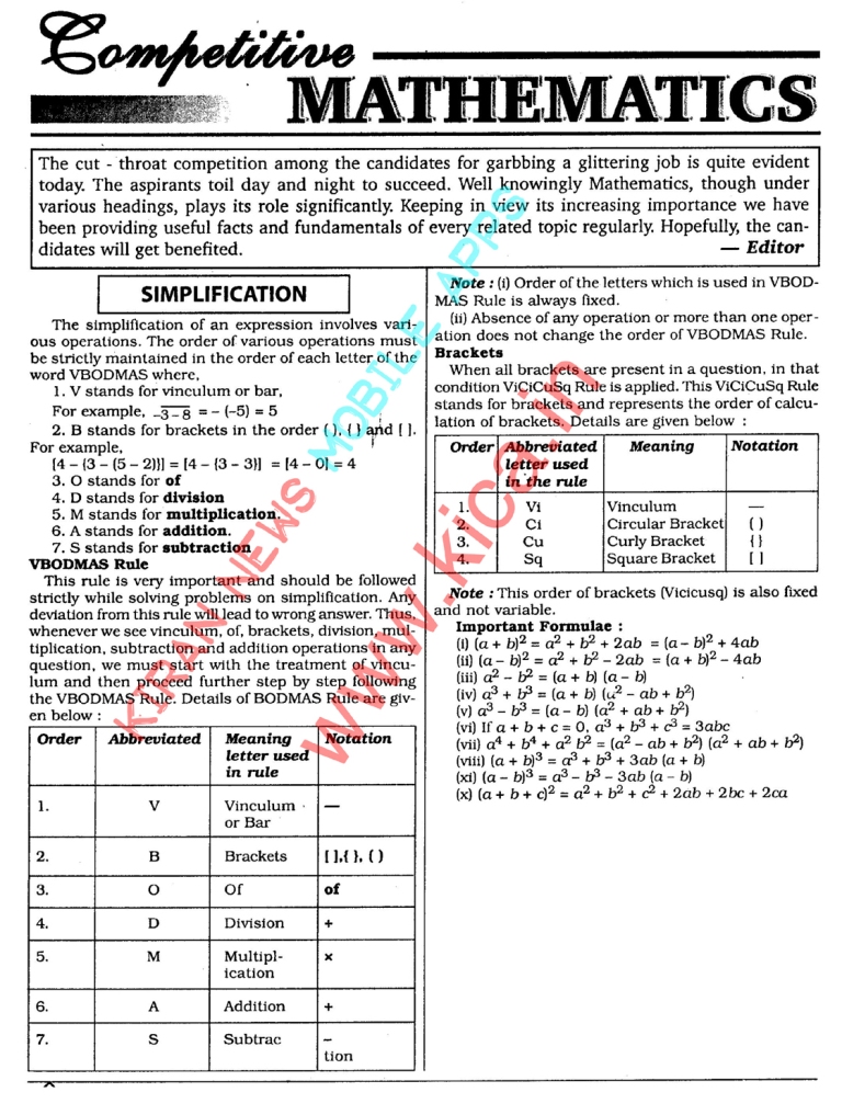 Essay on exam