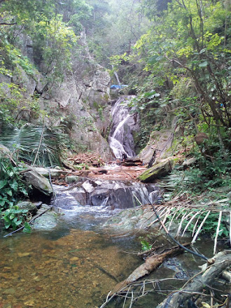 Cachoeira Tanques