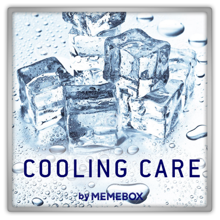 memebox cooling care 미미박스 Commercial discount memepoints reward memebox cooling care 미미박스 Commercial discount memepoints reward