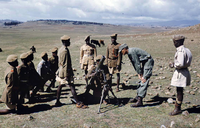 Ethiopía, 1955 Ethiopía, 1955