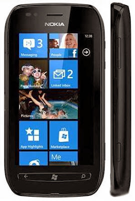 Harga Nokia Lumia 710