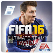 Download FIFA 16 Ultimate Team for android 