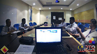 Bengkel Penyelarasan Maklumat Jabatan Pendidikan Negeri Johor
