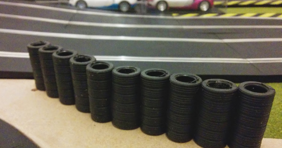 DiscoverThat Journal Tyre Walls and Borders