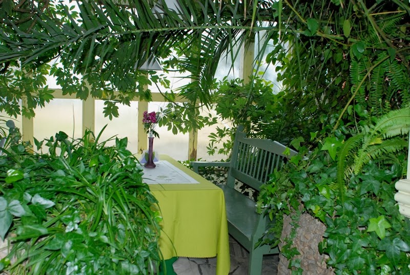 Palmiarnia w Wałbrzychu, Palm House