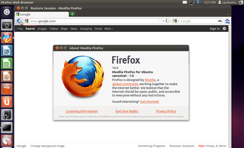 How do I install Xulrunner on Ubuntu 12.04