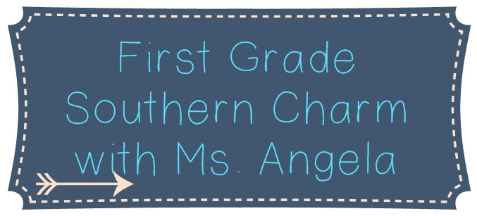 First Grade Southern Charm 