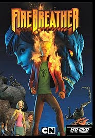 Firebreather: O Lança fogo Firebreather: O Lança fogo