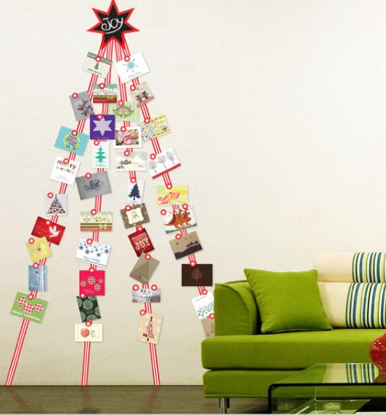 you pinspire me 25 ways to display christmas cards you pinspire me 25 ways to display christmas cards
