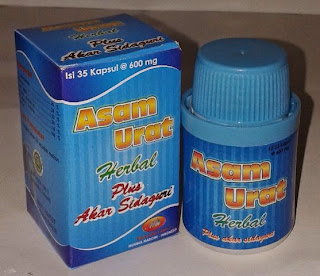 Obat Asam Urat