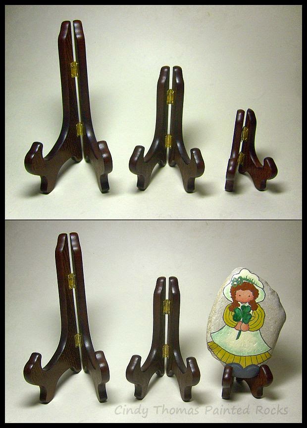 Painting Rock & Stone Animals, Nativity Sets & More How to Display