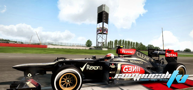 Formula 1 2013 Play Station 3 Español Formula 1 2013 Play Station 3 Español