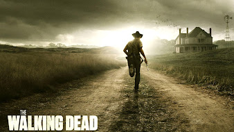 #6 The Walking Dead Wallpaper