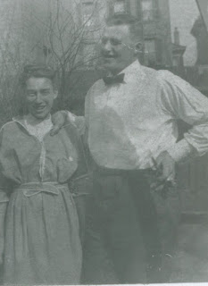 Frank Clark and Ella Myrtle Nower