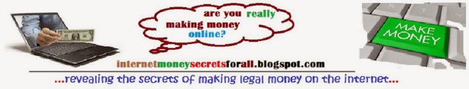 Internet Money Secrets