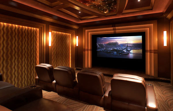 Things Consider Before Installing A Home Theatre