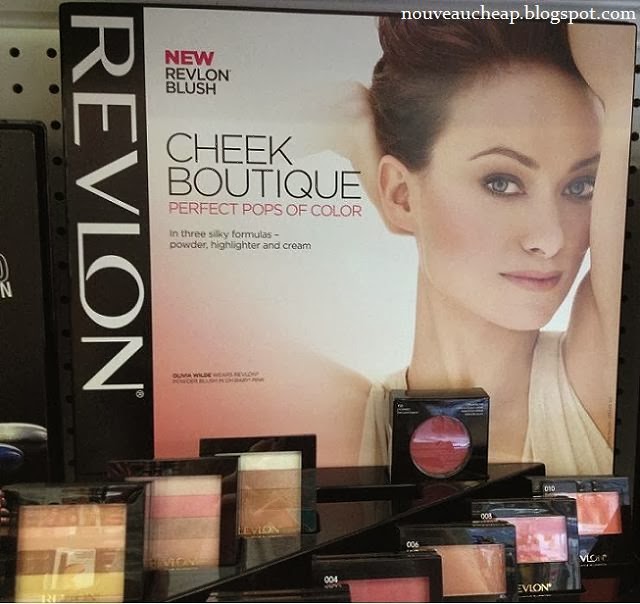 Spotted NEW Revlon Blush Collections (Powders and Highlighters and