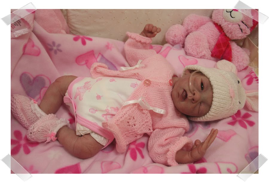 Bright Creations Original Dolls Vinyl Doll Kits ON SALE