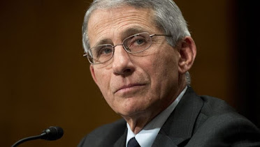 Live From New York ! It's Dr. Anthony Fauci ! click pic