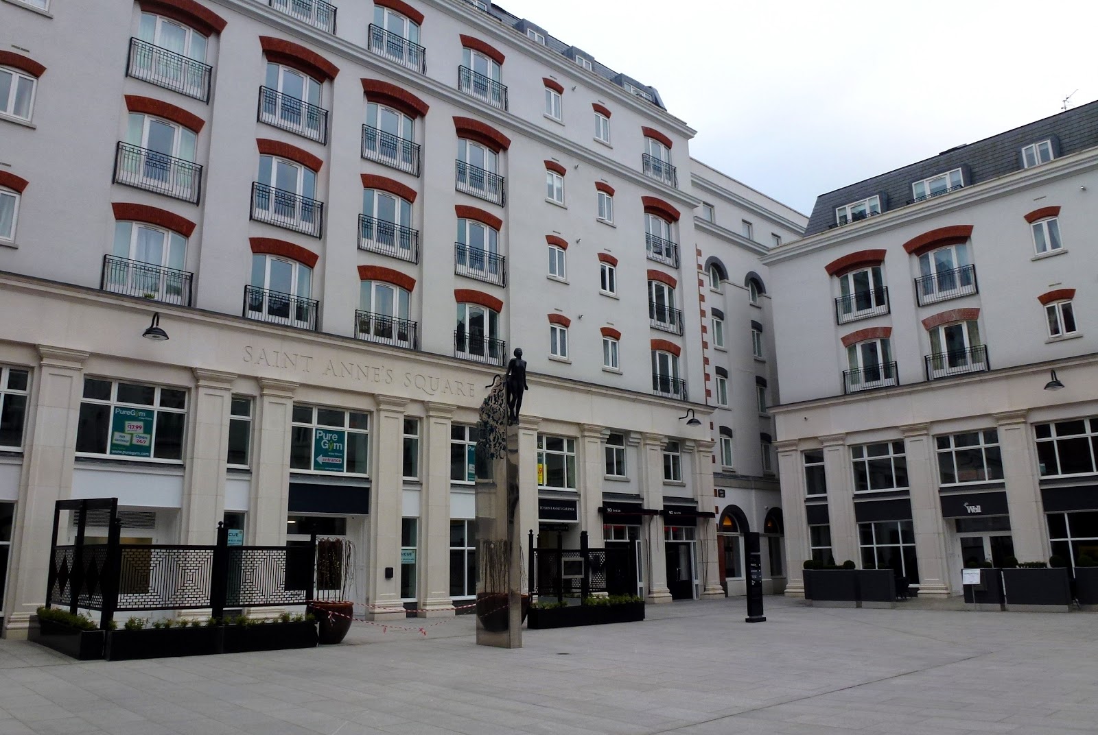 Paddy's Wagon Regeneration of a City