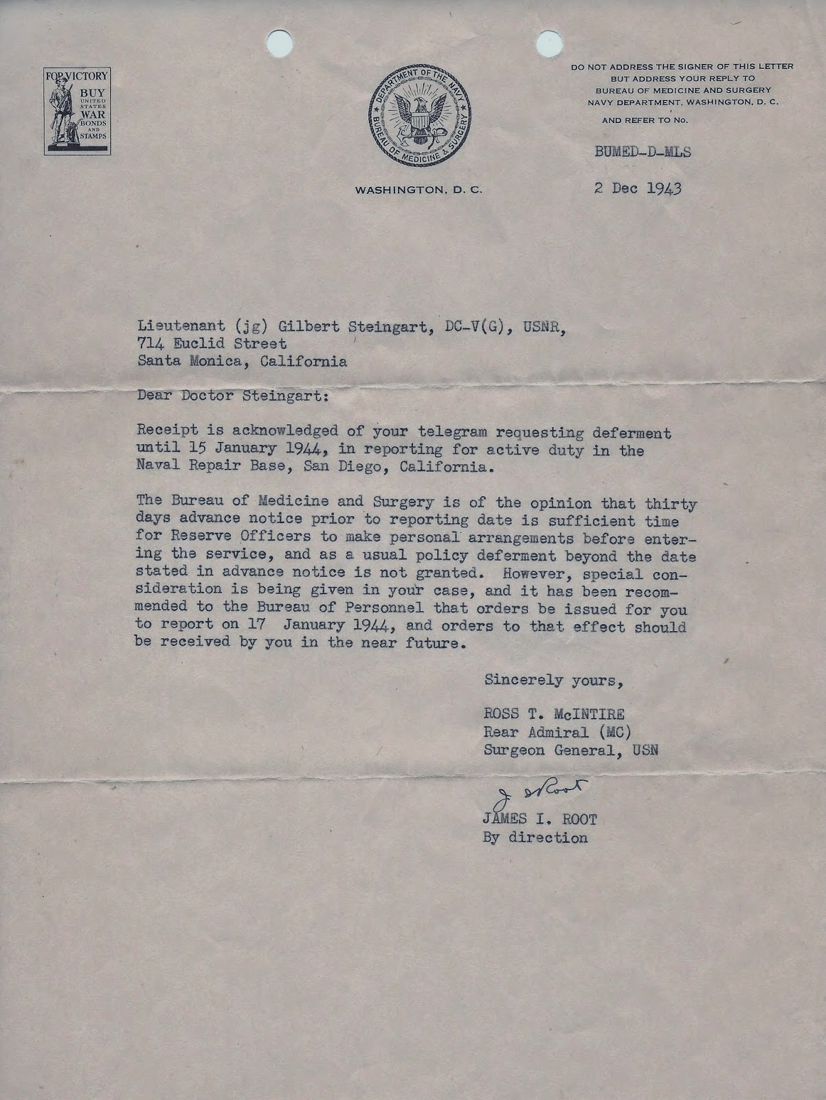 mc letter from doctor